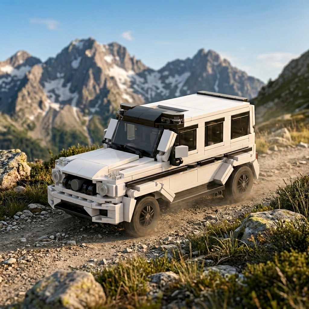 SUV, Pick-up