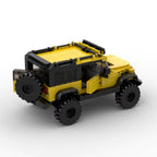 FORGE Dustrunner Jaune en briques Mabric™ – vue 9