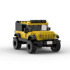 FORGE Dustrunner Jaune en briques Mabric™ – vue 7