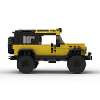 FORGE Dustrunner Jaune en briques Mabric™ – vue 6