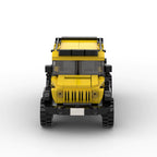 FORGE Dustrunner Jaune en briques Mabric™ – vue 4