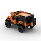 FORGE Dustrunner Orange en briques Mabric™ – vue 8