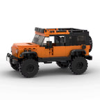 FORGE Dustrunner Orange en briques Mabric™ – vue 11