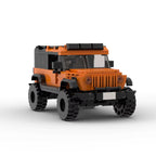FORGE Dustrunner Orange en briques Mabric™ – vue 9