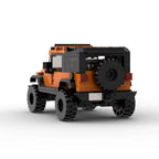 FORGE Dustrunner Orange en briques Mabric™ – vue 10