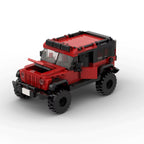 FORGE Dustrunner Rouge en briques Mabric™ – vue 9
