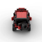 FORGE Dustrunner Rouge en briques Mabric™ – vue 7