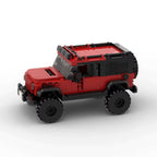 FORGE Dustrunner Rouge en briques Mabric™ – vue 11