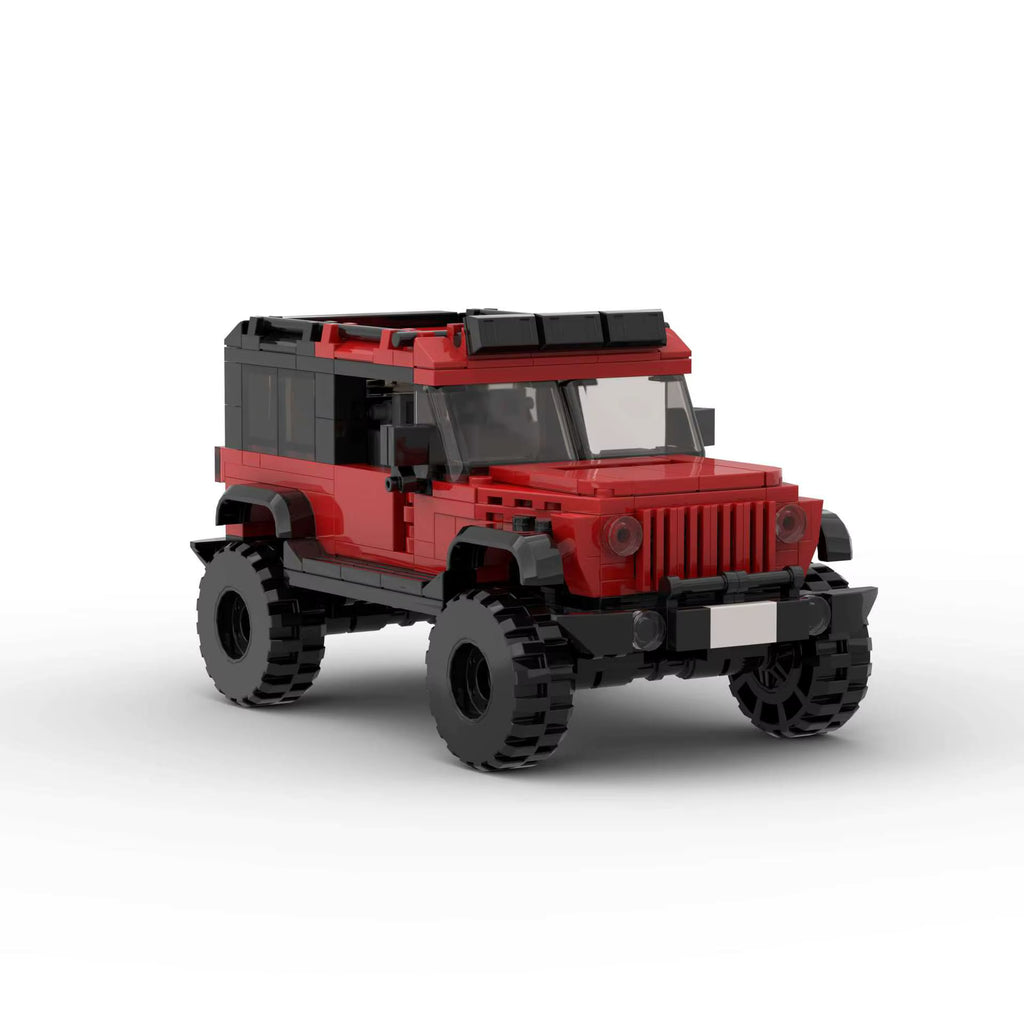 FORGE Dustrunner Rouge en briques Mabric™ – vue 12