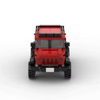 FORGE Dustrunner Rouge en briques Mabric™ – vue 4