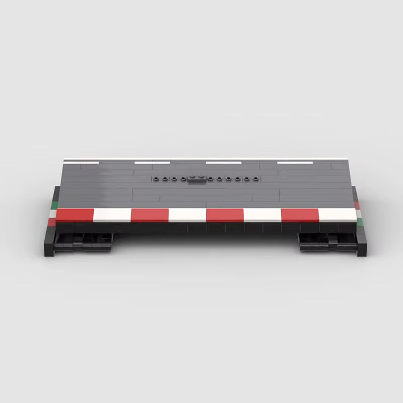 Sammler-Display "Podium Grau"