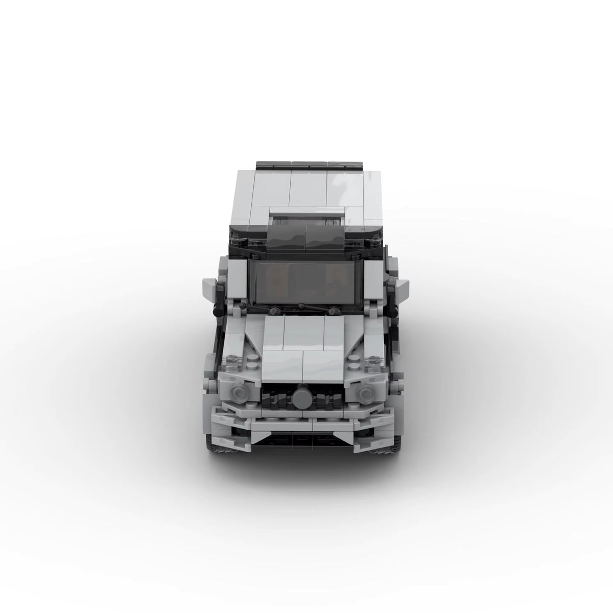 ANGULAR Titan V8 Silver en briques Mabric™ – vue 4