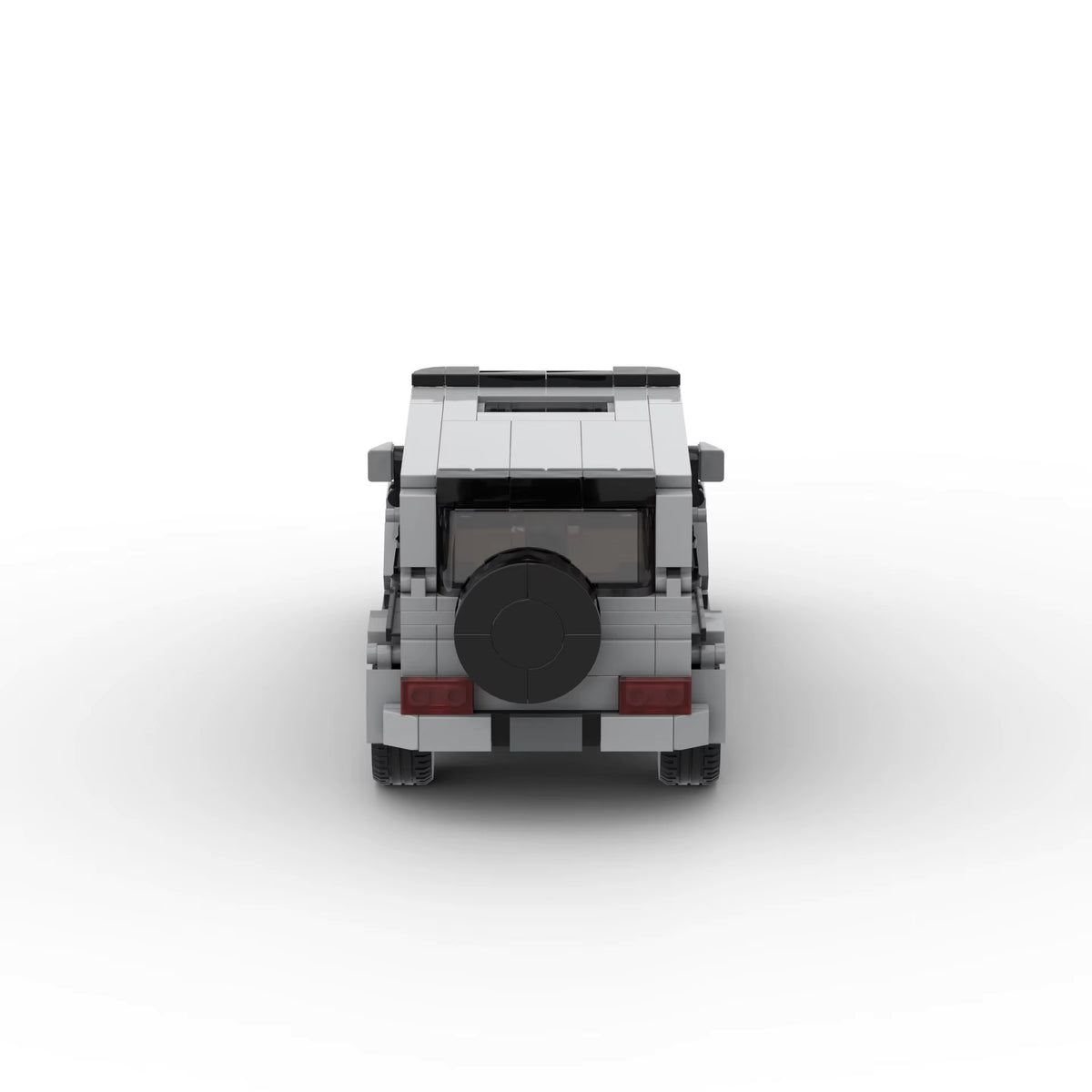 ANGULAR Titan V8 Silver en briques Mabric™ – vue 3