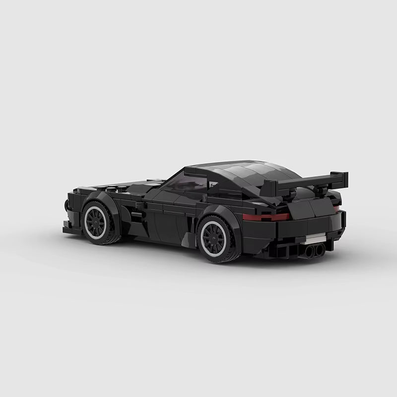 ANGULAR GT Onyx en briques Mabric™ – vue 2