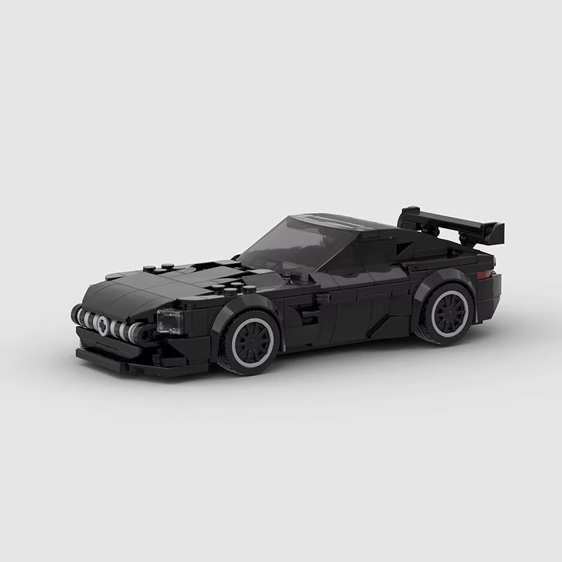 ANGULAR GT Onyx en briques Mabric™ – vue 8