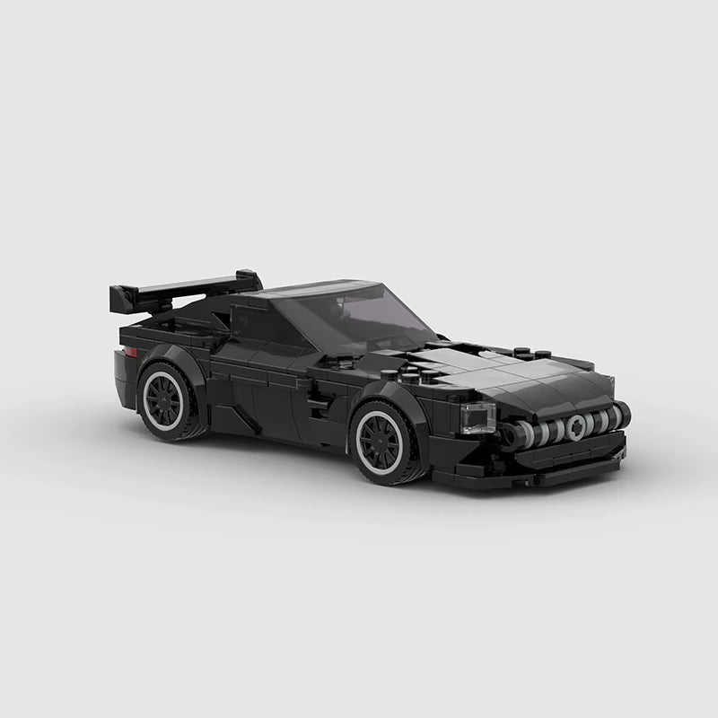 ANGULAR GT Onyx en briques Mabric™ – vue 7