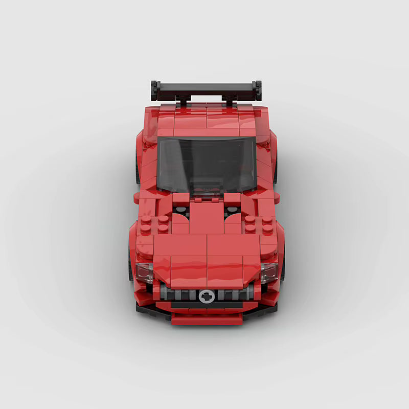 ANGULAR GT Rubis en briques Mabric™ – vue 3