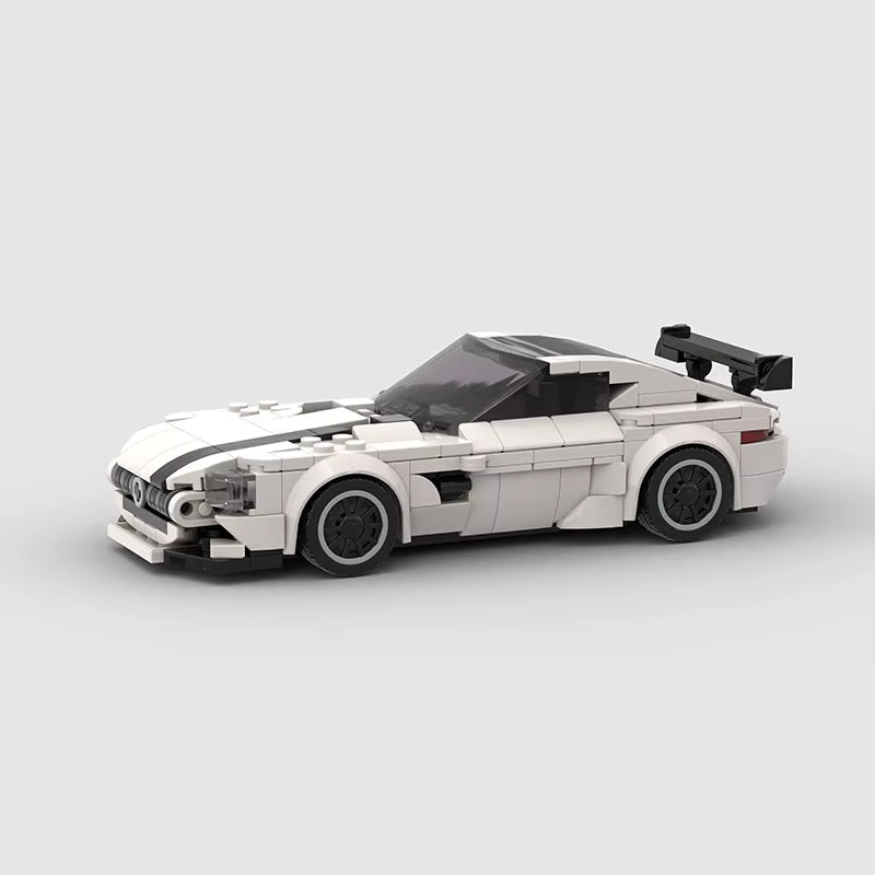 ANGULAR GT Snowfall en briques Mabric™ – vue 8