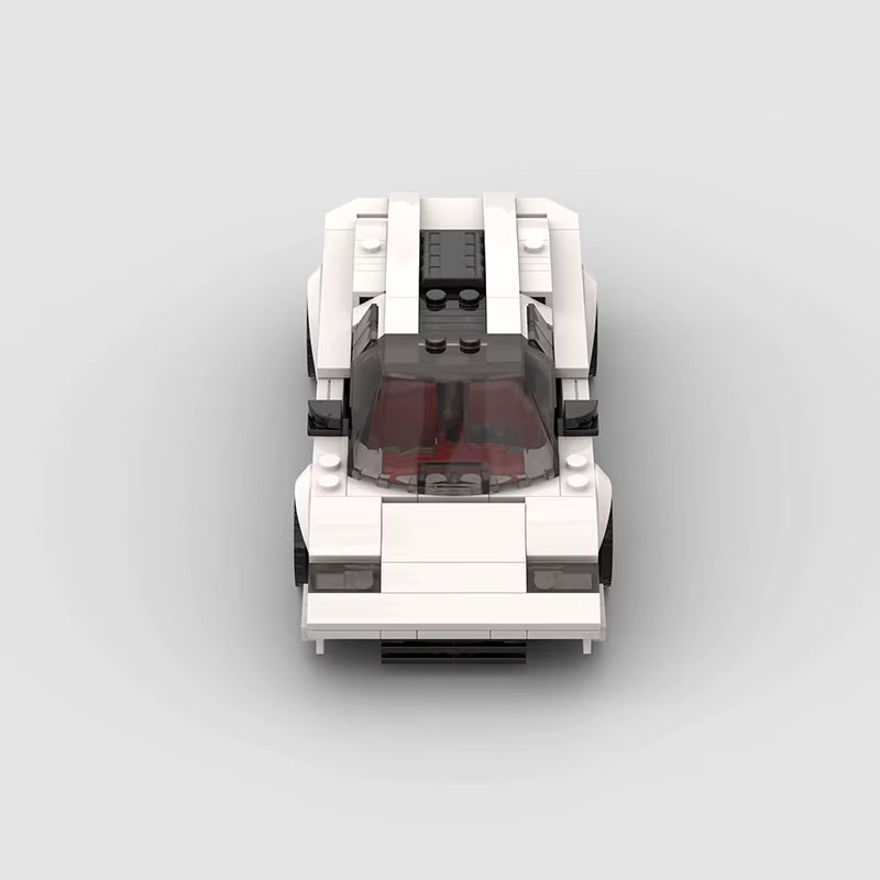 BRAMOSIA Scissor 2GEN en briques Mabric™ – vue 3