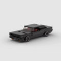 BLAZE Nightrunner, maquette de muscle car fastback en briques Mabric™