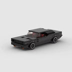 BLAZE Nightrunner, maquette de muscle car fastback en briques Mabric™