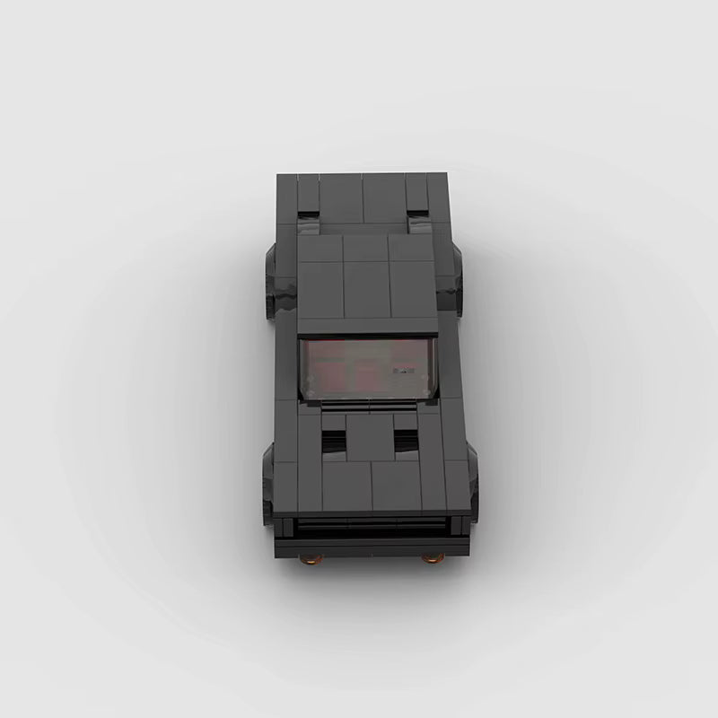 BLAZE Nightrunner en briques Mabric™ – vue 3