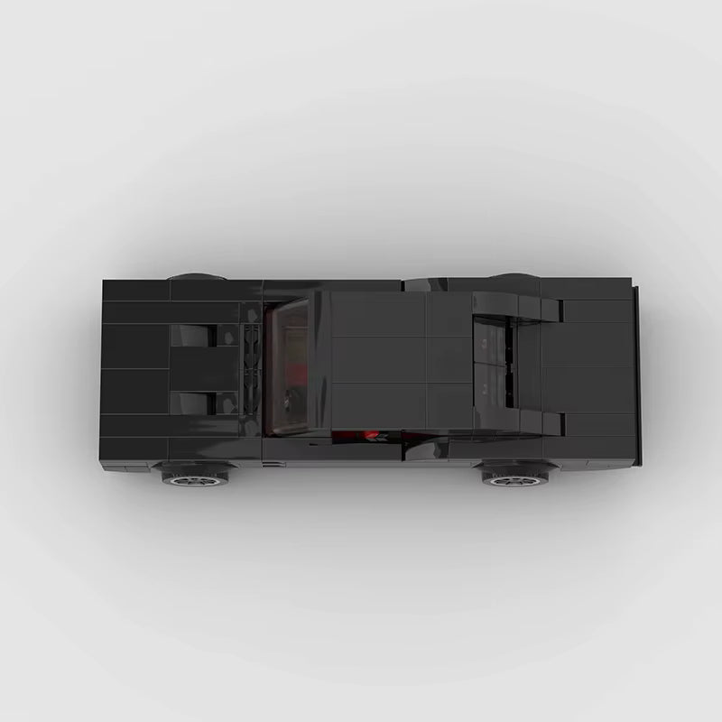 BLAZE Nightrunner en briques Mabric™ – vue 4