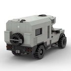 RUMBLE Basecamp en briques Mabric™ – vue 2