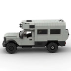 RUMBLE Basecamp en briques Mabric™ – vue 4
