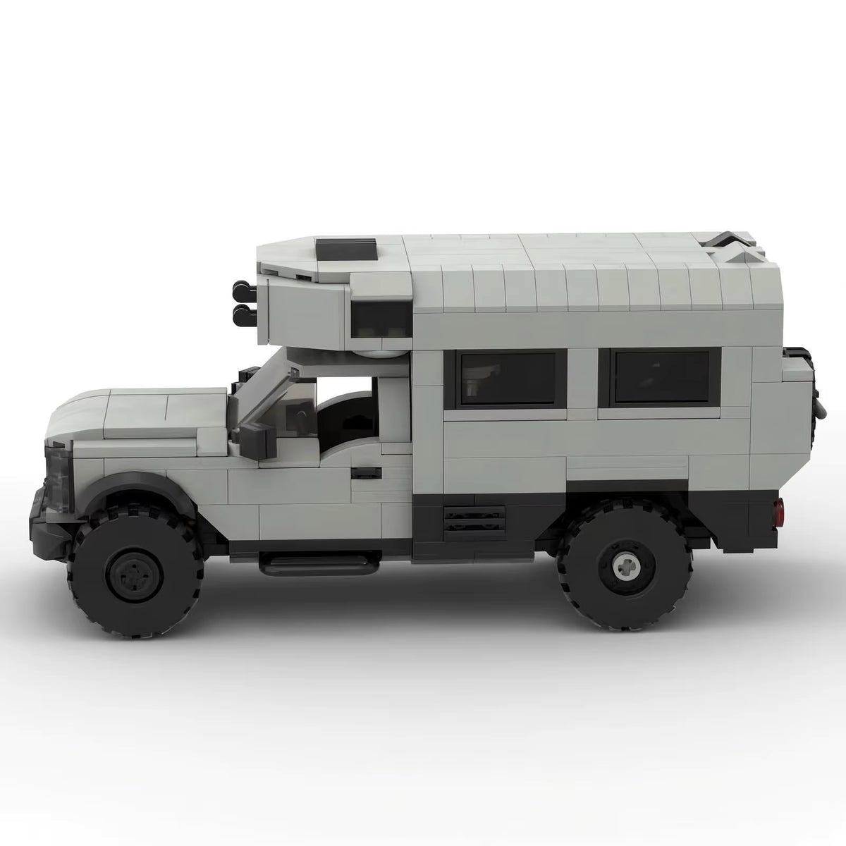 RUMBLE Basecamp en briques Mabric™ – vue 4