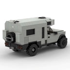RUMBLE Basecamp en briques Mabric™ – vue 3