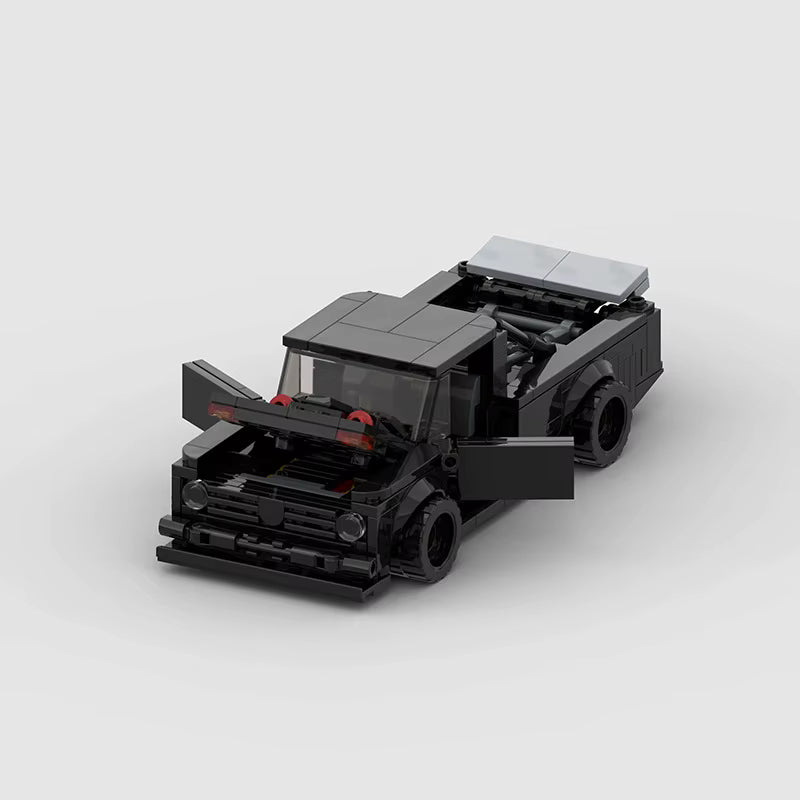 RUMBLE Launch en briques Mabric™ – vue 9