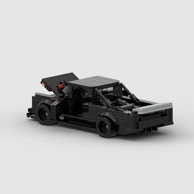RUMBLE Launch en briques Mabric™ – vue 7