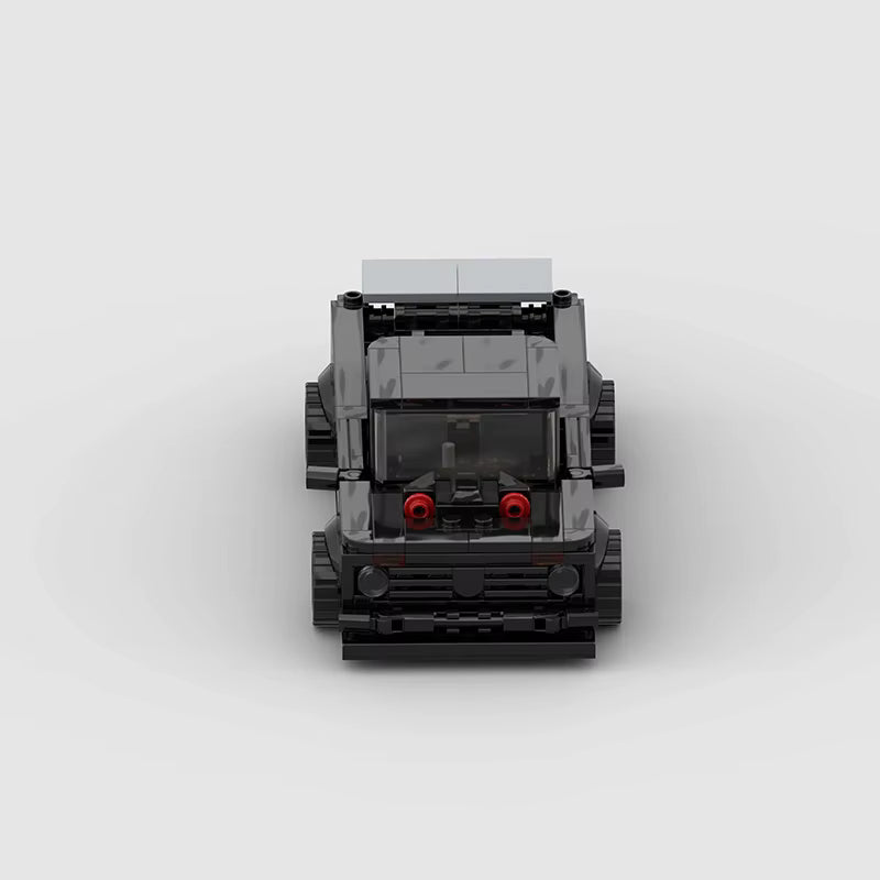 RUMBLE Launch en briques Mabric™ – vue 3