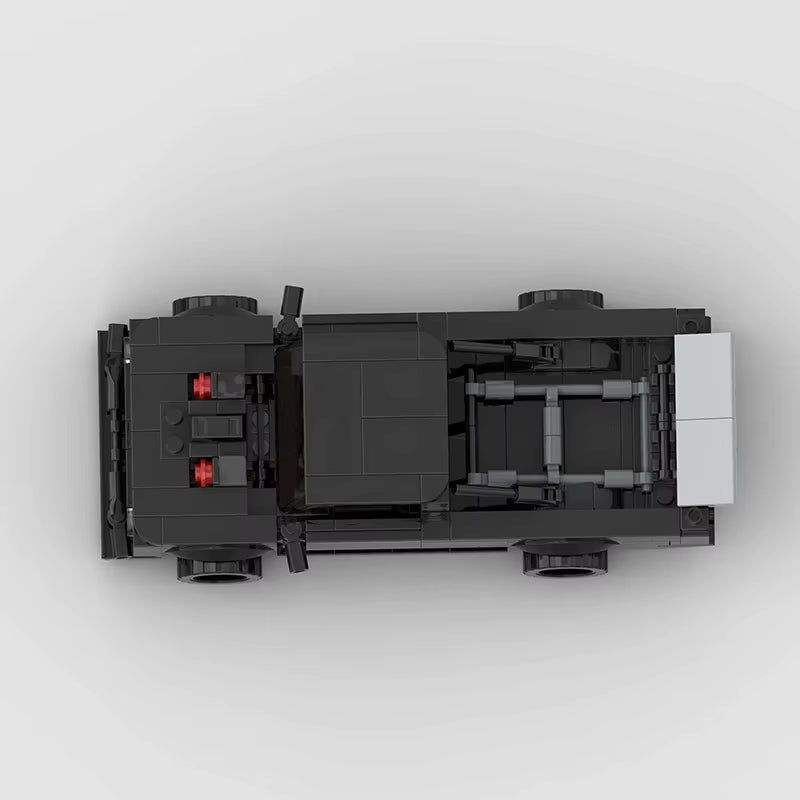 RUMBLE Launch en briques Mabric™ – vue 4