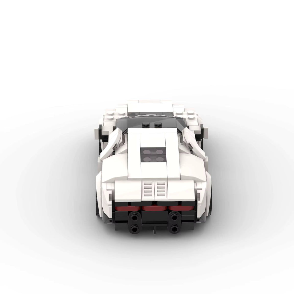 ELYTRA Cosmique en briques Mabric™ – vue 3