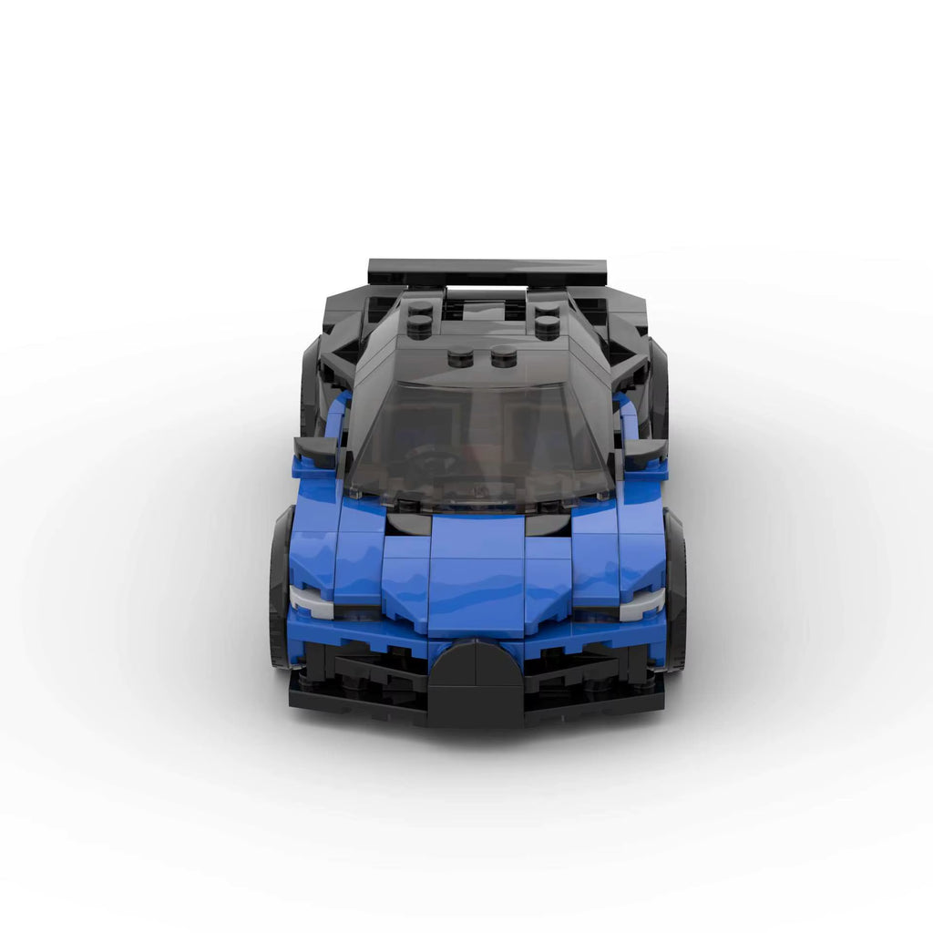ELYTRA Astral en briques Mabric™ – vue 4