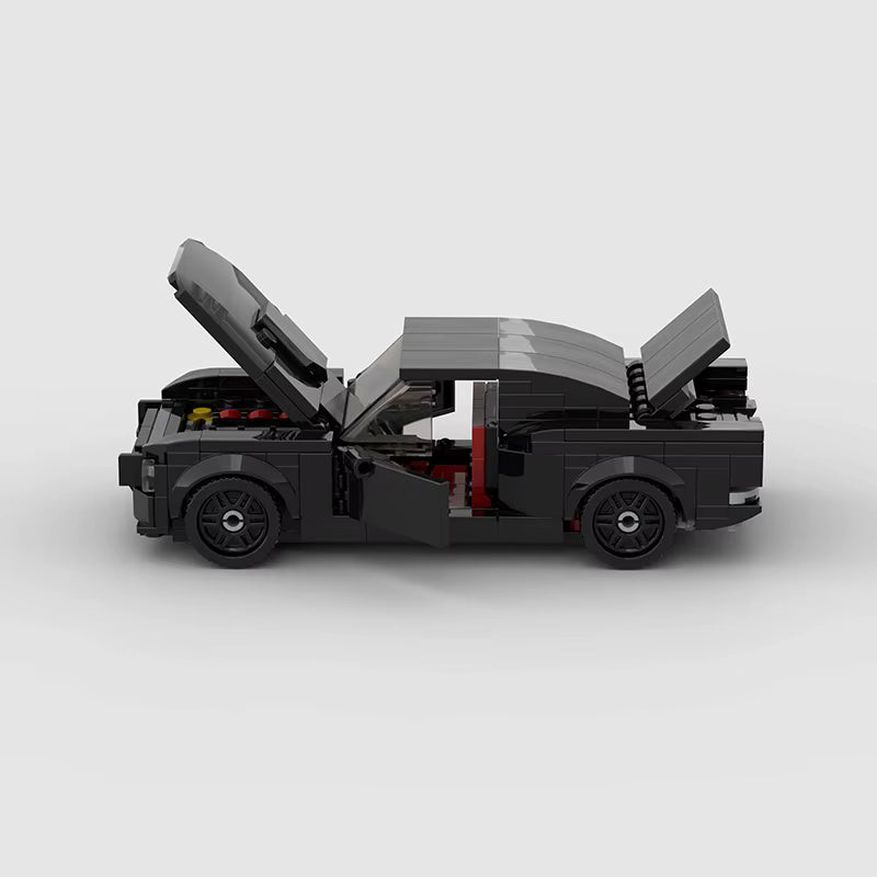 RUMBLE Icon Fastback en briques Mabric™ – vue 8