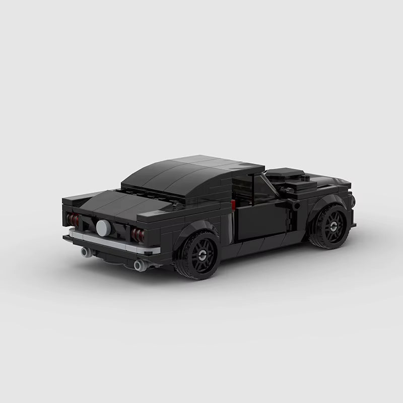 RUMBLE Icon Fastback en briques Mabric™ – vue 2