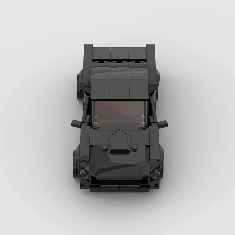 RUMBLE Icon Fastback en briques Mabric™ – vue 3