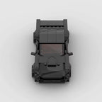 RUMBLE Icon Fastback en briques Mabric™ – vue 3