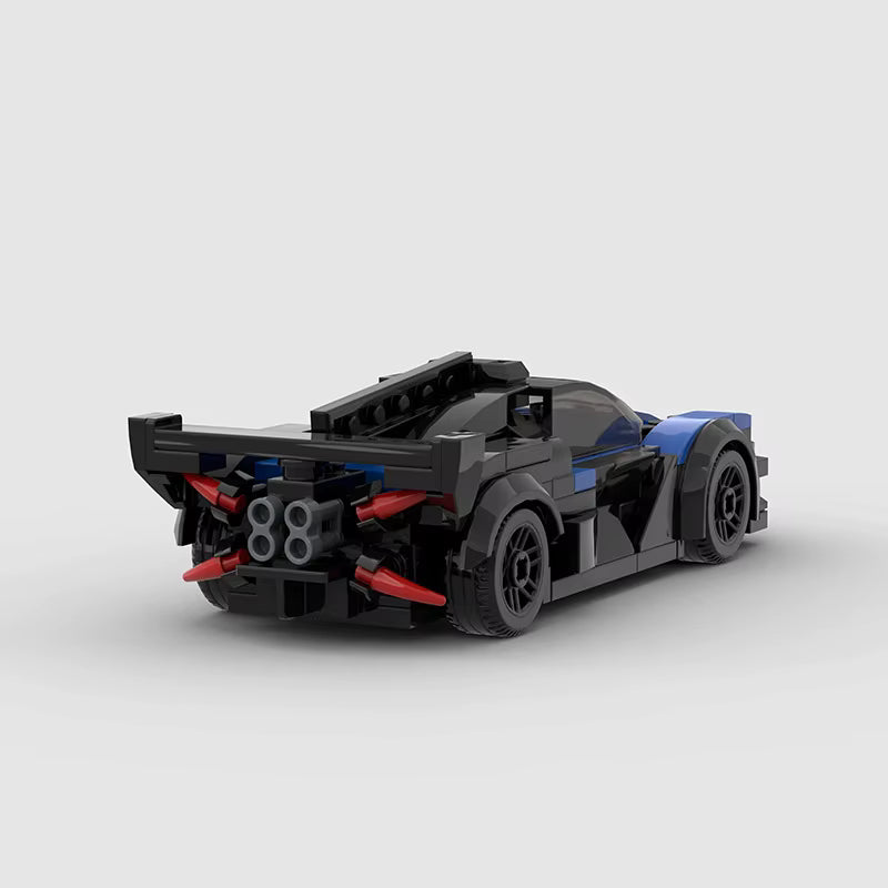 ELYTRA Aero en briques Mabric™ – vue 2