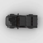 RUMBLE Icon Fastback en briques Mabric™ – vue 4