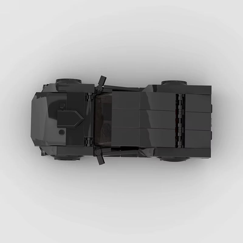 RUMBLE Icon Fastback en briques Mabric™ – vue 4