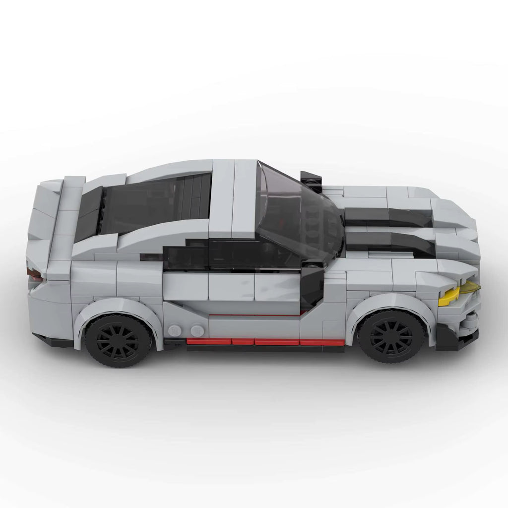 KORTEX Edge GT en briques Mabric™ – vue 5