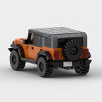 RUMBLE Savage en briques Mabric™ – vue 2