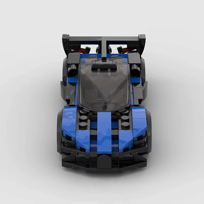 ELYTRA Aero en briques Mabric™ – vue 3