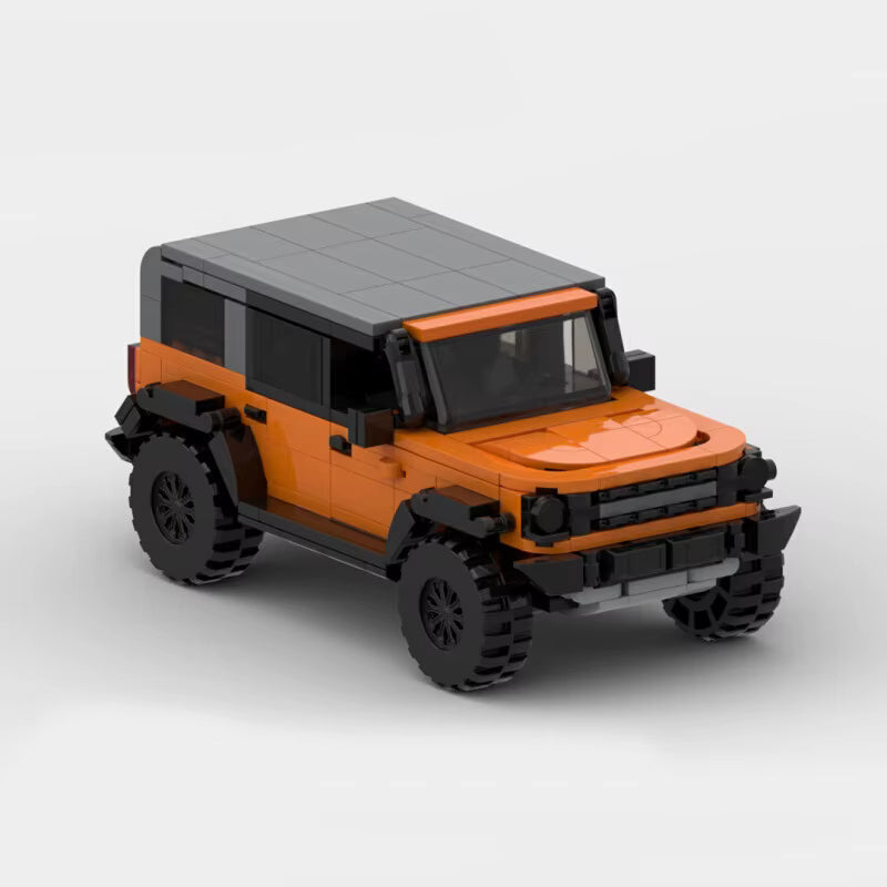 RUMBLE Savage en briques Mabric™ – vue 4