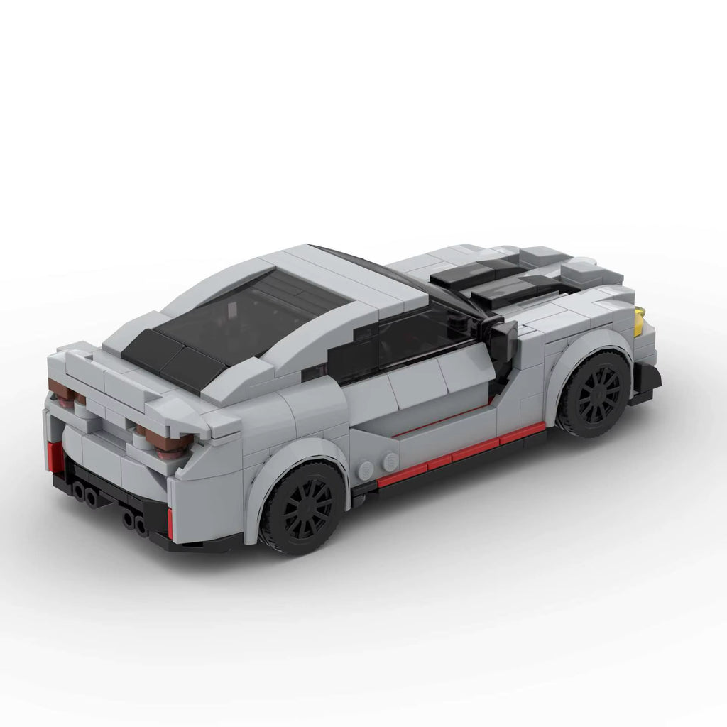 KORTEX Edge GT en briques Mabric™ – vue 2