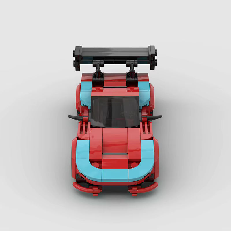 APEX GT en briques Mabric™ – vue 3